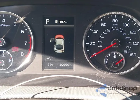 2022 Kia K5 Lx from USA, damaged, VIN 5XXG24J23NG123975